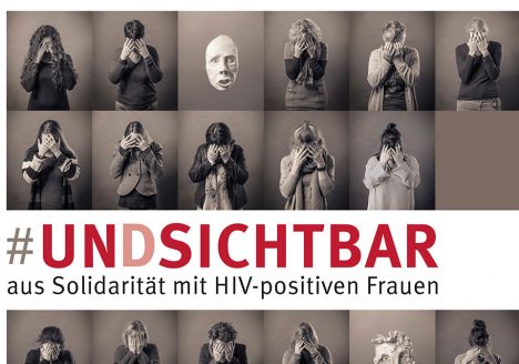 Ausschnitt Caritas-Plakat Weltfrauentag2018